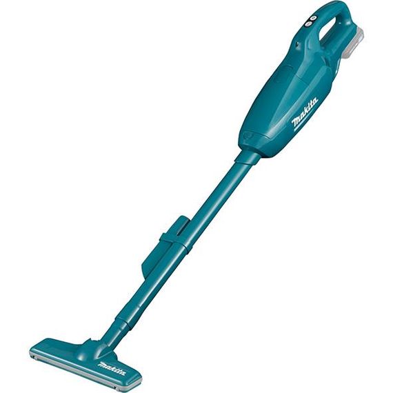 Пылесос профессиональный аккумуляторный Makita CL107FDZ