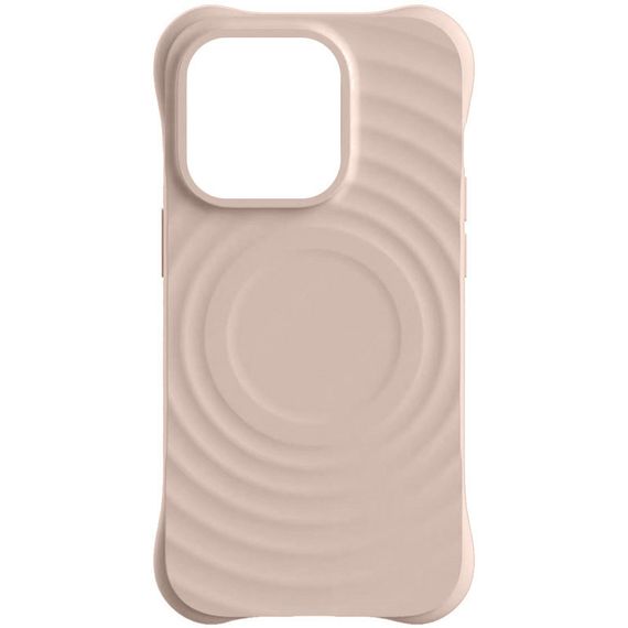 Чохол TPU Orbit with MagSafe для Apple iPhone 15 (6.1") Pink | Зображення 1
