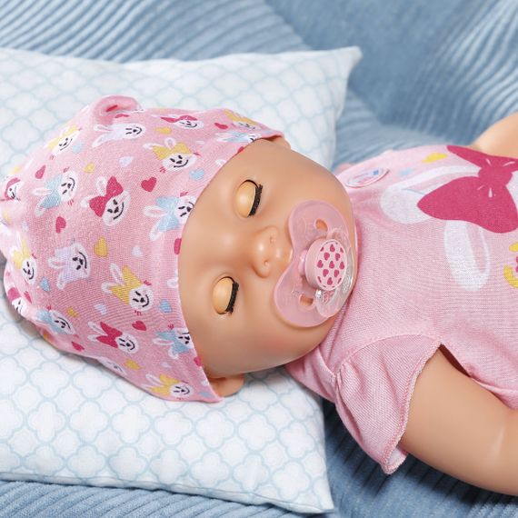 Прелесная девочка кукла Baby  43См | Зображення 7