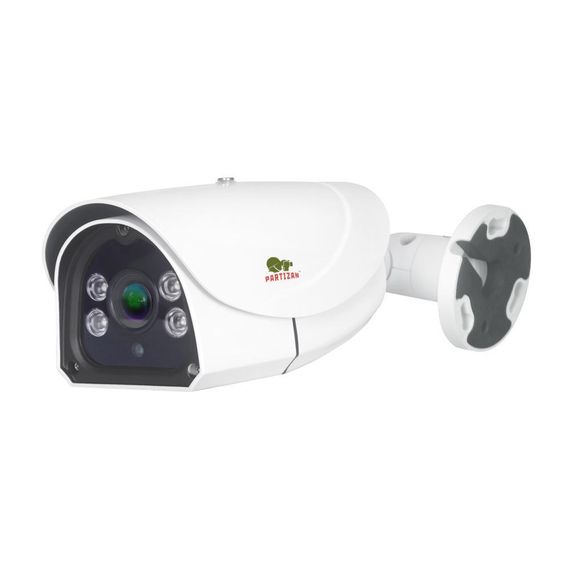 Видеокамера Partizan IPO-VF5RP Starlight 1.0 Cloud 5.0MP IP Варифокал | Зображення 1