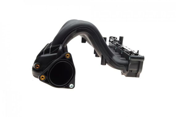 Коллектор впускной Mercedes Benz E-class W211 C-class W203 00-08 OM646  02.14.054 | Зображення 8