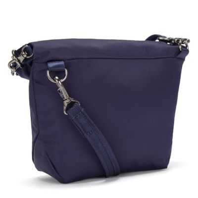 Сумка Pacsafe Citysafe CX convertible Crossbody Темно-синя (20405645) | Зображення 1