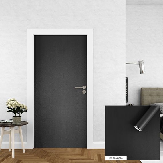 Плівка на самоклейці чорна 45cm*10m (S) SW-00001506 | Зображення 7