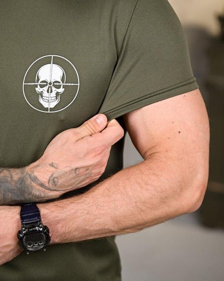 Тактична вологостійка футболка One Shot ПП4654 | Зображення 4