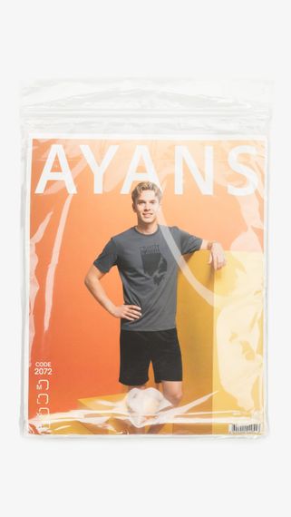 Піжама чоловіча AYANS 2072 M Сіро-чорний shop (2000999558900) | Зображення 7