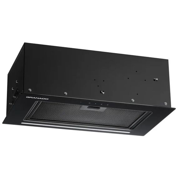 Витяжка кухонна GRANADO Palamos 4613-1200 Black glass (GCH4613120011) | Зображення 2