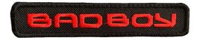 Шеврони  "Bad boy" з вишивкою