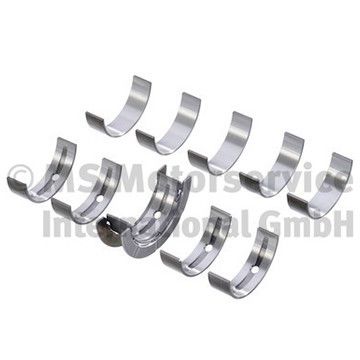 Вкладыши коренные 0.25 Ford 2.0 EcoBlue BLFA/BLFB/YMR6 Tourneo Custom 12-/ Transit Custom 15-/, KS, 37182610,