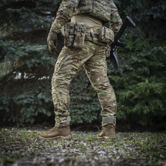 M-Tac штани Aggressor Gen.II Flex Rip-Stop MC M/R | Зображення 6