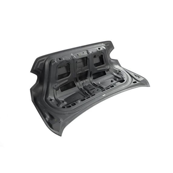 Кришка багажника Карбон (для G87) для BMW 2 серія G42 2021- рр | Зображення 6