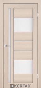 Двери Корфад Venecia Deluxe VND-03 Дуб білений