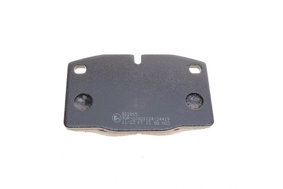 Колодки тормозные передние Opel Ascona B C 75-88 Corsa A Omega A Vectra A 83-95 Kadett D E 79-93 22-0044-0 | Зображення 2