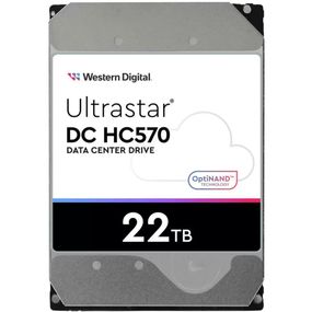 Жорсткий диск 3.5&quot; 22TB WD (WUH722222ALE6L4)