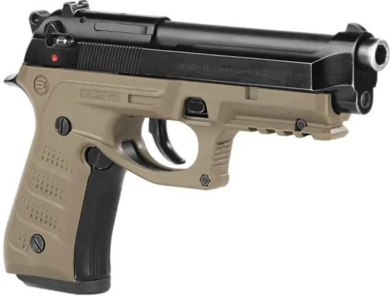 Накладки на руків’я Recover Tactical для Beretta 92 M9 Tan | Зображення 1