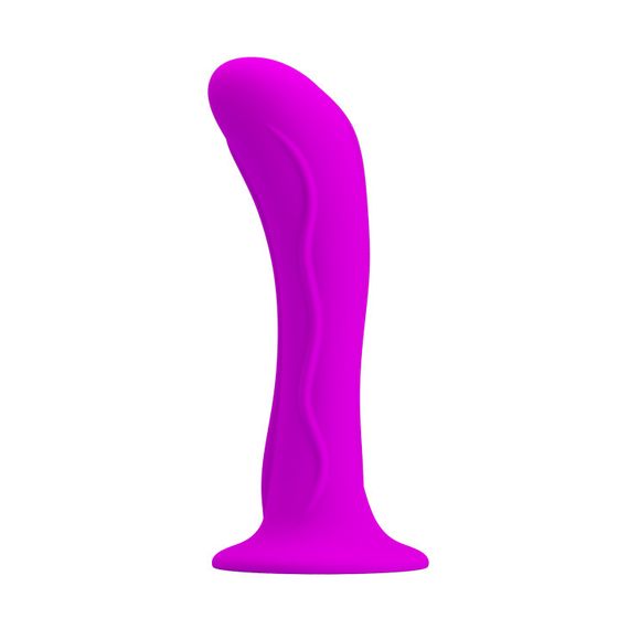 Анальна пробка - Pretty Love Anal Plug Purple Sex Aura | Зображення 3