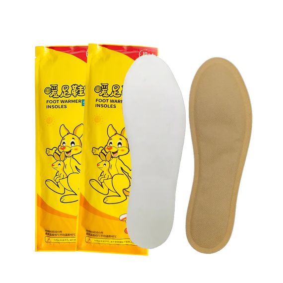 Хімічна грілка для ніг (устілка) HODAF