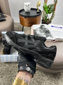 Кросівки  ASICS Gel-1000 All Black / асікс гель , В'єтнам A4053 45 28,5-29 см