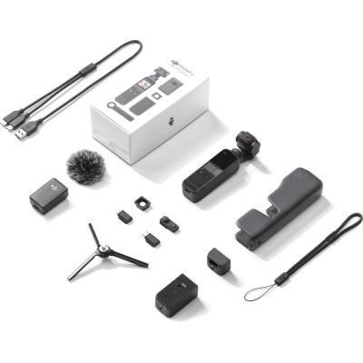 Стедикам DJI Pocket 2 Creator Combo (CP.OS.00000121.01) - Топ Продаж! | Зображення 6