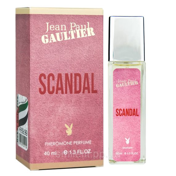 Jean Paul Gaultier Scandal Pheromone Parfum жіночий 40 мл