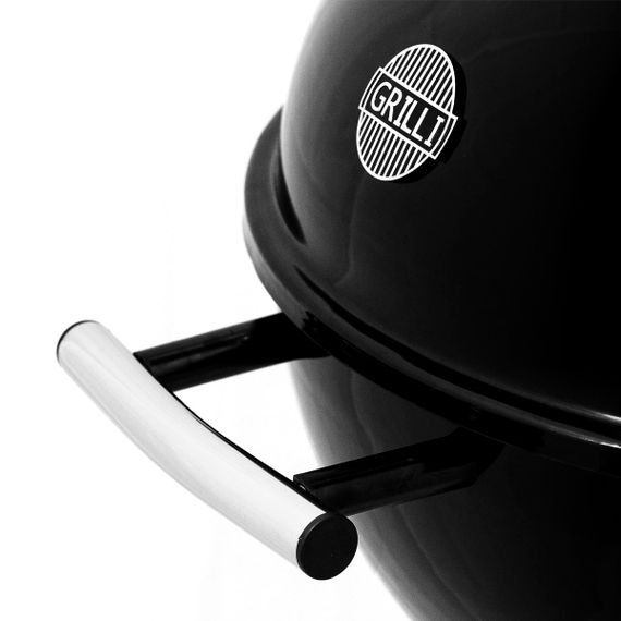Вугільний гриль Kettle Patriot 57 см GRILLI 777630 Код: 013535 | Зображення 4