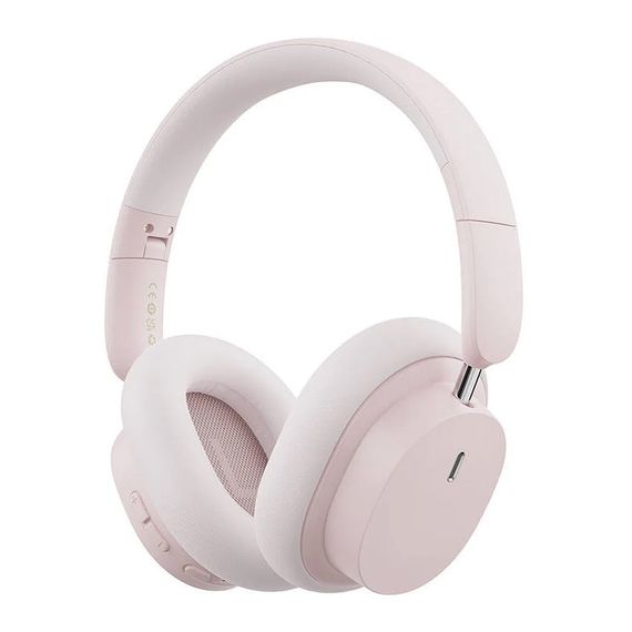 Накладні бездротові навушники Baseus Bowie D05 Wireless Headphones (NGTD02021) | Зображення 1