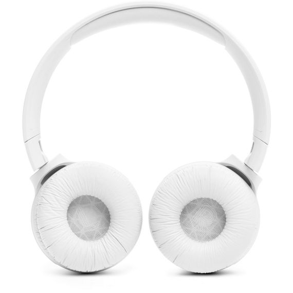 Навушники JBL Tune 520BT White (JBLT520BTWHTEU) | Зображення 6