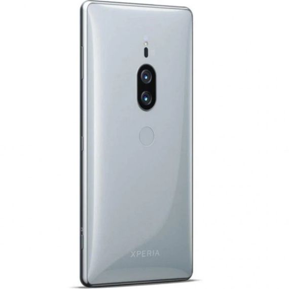 Смартфон Sony Xperia XZ2 Premium 6/64Gb Silver | Зображення 1