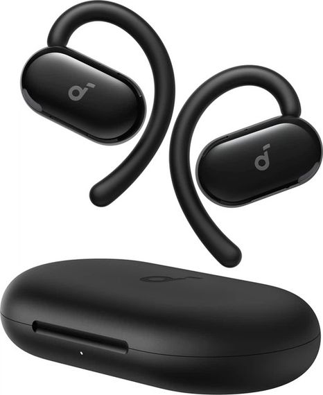 Наушники беспроводные TWS Anker SoundCore V20i Black A3876G11 черные