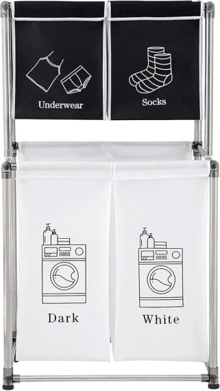 Кошик для білизни SKLM-24 | Зображення 3