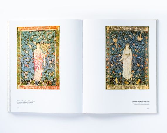 Книга по истории дизайна Уильям Моррис. The World of William Morris книги искусство культура | Зображення 1