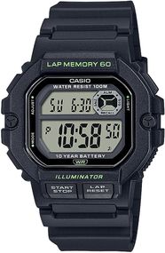 Годинник CASIO WS-1400H-1AVEF
