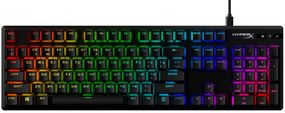 Клавіатура механічна HyperX Alloy Origins PBT 104key 639N5AA