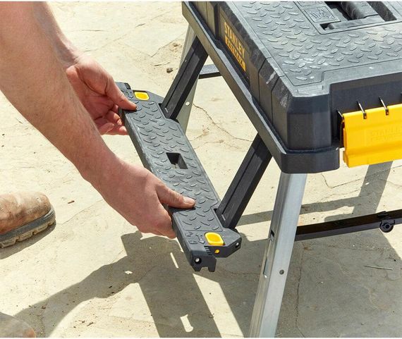 Ящик- стремянка для инструмента FatMax, 25”, 290 x 640 x 300 мм STANLEY FMST81083-1 | Зображення 8