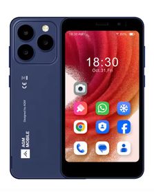 Смартфон AGM N2 Mini 3/32gb blue (no adapter)