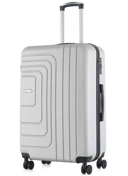 Валіза Semi Line 28" (L) Light Grey (T5762-4) (DAS302943)