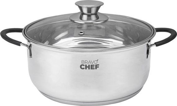 Каструля Bravo Chef Safran (1.4 л) 16 см