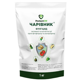 Фунгіцид Чарівник 1кг порошок, що змочується Protecton