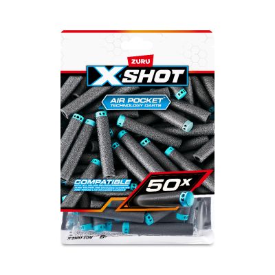Игрушечное оружие Zuru X-Shot Набор патронов Excel (50 патронов) (36588) | Зображення 5