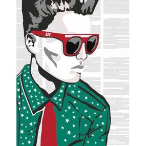 Картина по номерам Rosa Start Hipster 35 х 45 см (4823098501077) - Топ Продаж!