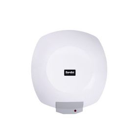 Водонагрівач Bandini Water Heaters B 30, 30 л, 1500 Вт, "мокрий" ТЕН, вертикальний, прямокутний, білий (000004556)