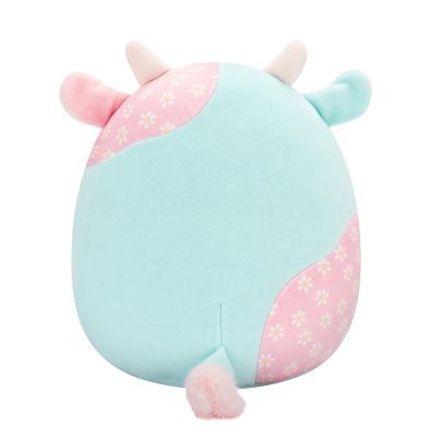 М&apos;яка іграшка Squishmallows М&apos;ятна пастельна корівка 19 см (SQER01209) | Зображення 3