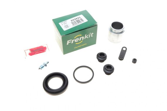 Ремкомплект супорта заднього Hyundai H-1 2.4 2.5 CRDi 08- d=41.2mm  +поршень  Kasko  242931