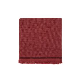 Рушник Buldans 9855 Туреччина 80*160 см  Бавовна Бордове