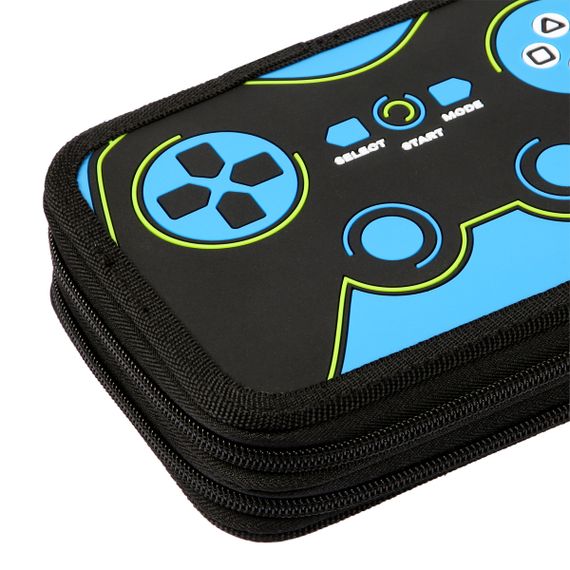 Пенал твердий YES HP-01 Game Loading 533716 4х13х21 см | Зображення 7