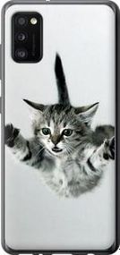 Чохол для Samsung Galaxy A41 A415F з пластику FCh_085305