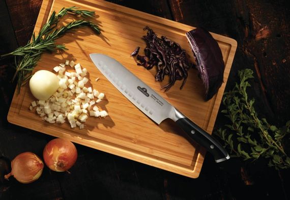 Ніж Santoku Napoleon 55212 Код: 011701 | Зображення 2