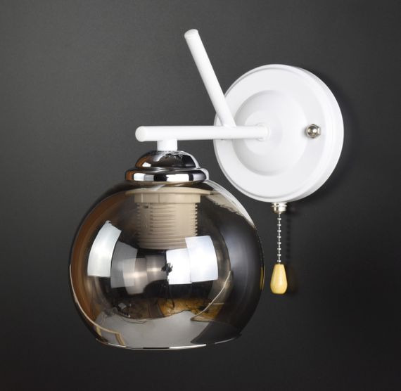 Бра настінна 25902 Білий 27х13х23 см.