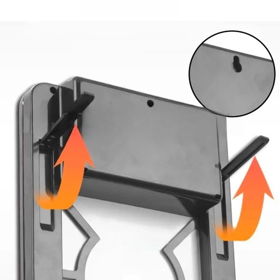 Лампа-прожектор LED 2шт 10W 6500K IP65 XPRO EP-05 (234569223_337) | Зображення 5