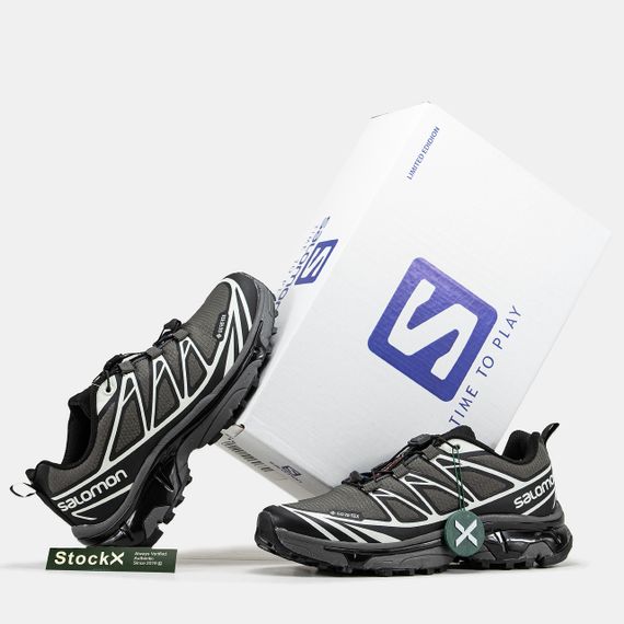 Чоловічі кросівки Salomon XT-6 Gore-Tex весна / осінь 1647 44 28 | Зображення 6