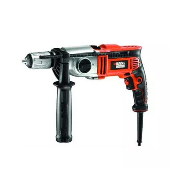 Дриль мережевий ударний Black&Decker KR8542K